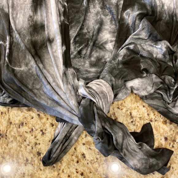 Jala Tie Dye Cardigan in Size Small - Picture 3 of 8